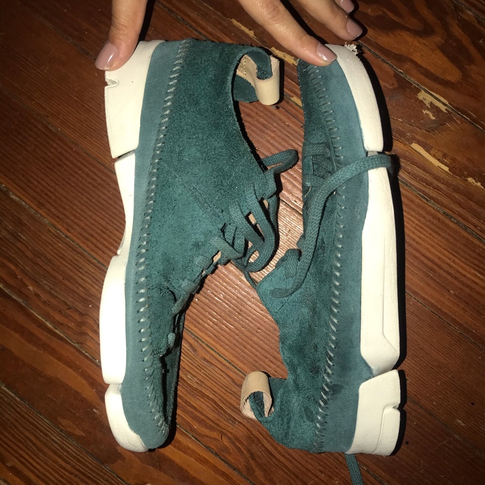 Velvet Clark’s shoes - Picture 1 of 3